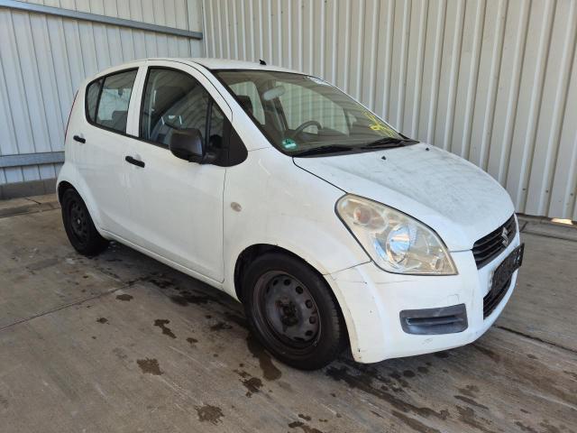 2009 Suzuki Splash — 1