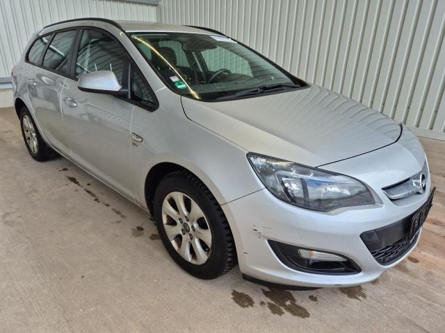 2014 Opel Astra J Sports Tourer Energy — 1