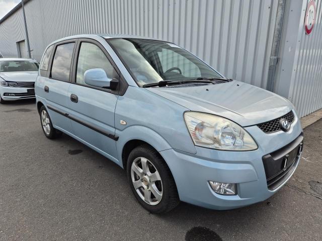 2009 Hyundai Matrix Comfort — 1