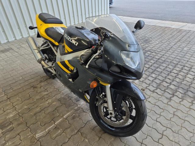 2003 Suzuki GSX-R 600 — 1