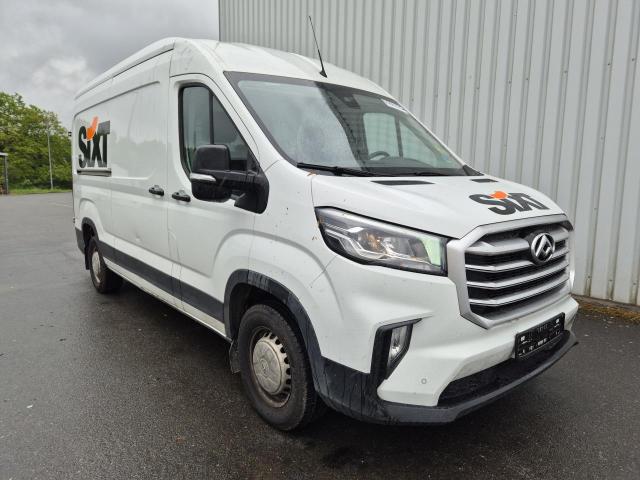 2023 MAXUS DELIVER 9 2,0 KASTEN — 1
