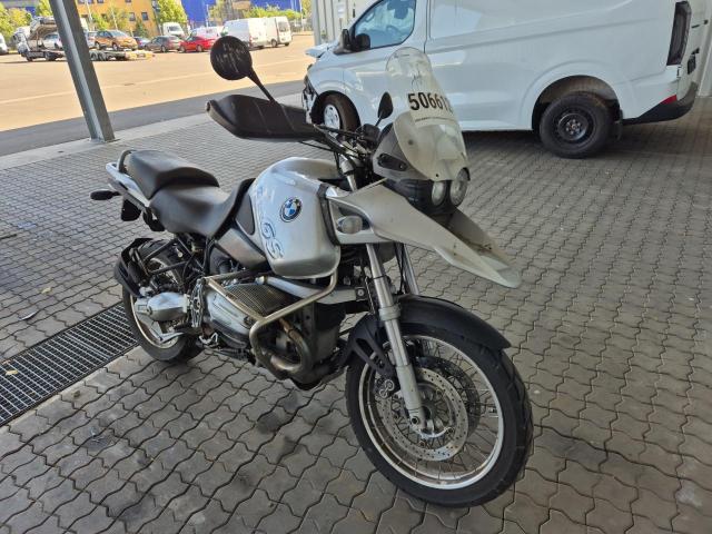 2000 BMW R 1150 R/GS/Rockster R 1150 GS — 1