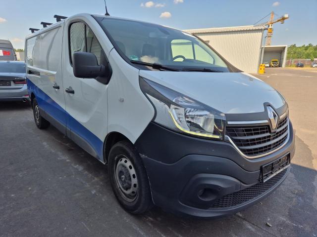 2022 Renault Trafic Kasten L2H1 3,0t Komfort — 1
