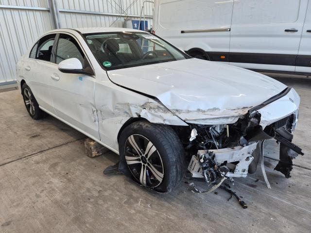 2023 Mercedes-Benz C -Klasse Lim. C 220 d — 1