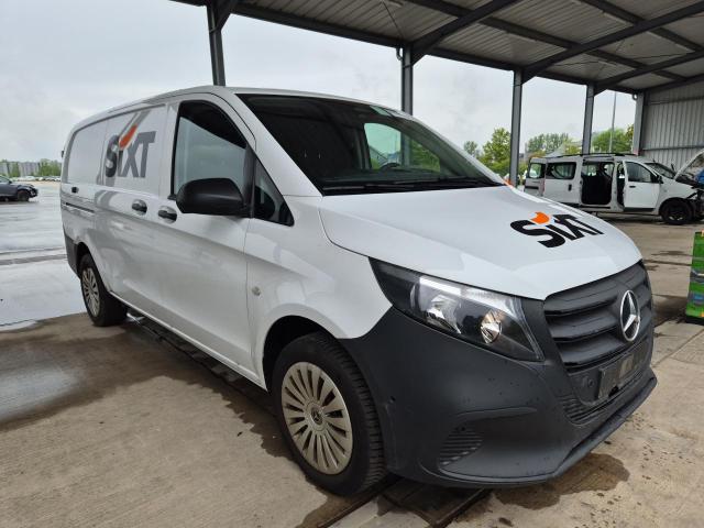 2025 Mercedes-Benz Vito Kasten 116 CDI RWD PRO lang — 1