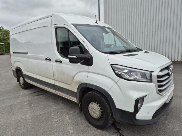 2023 MAXUS D90 Deliver9 2.0 Heckantrieb Base — 1