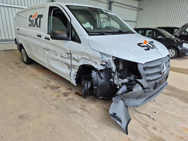2026 Mercedes-Benz Vito Kasten 116 CDI RWD PRO extralang — 1