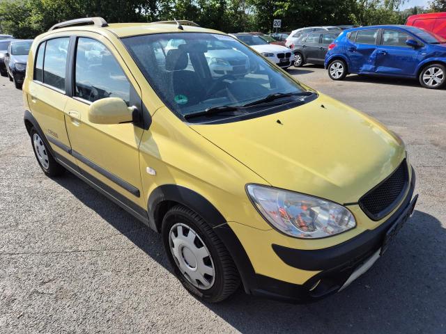 2007 Hyundai Getz Cross — 1