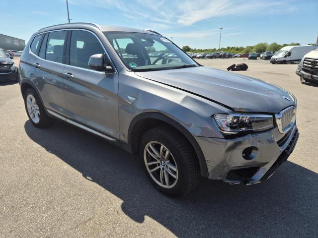 2017 BMW X3 xDrive 20 i xLine — 1