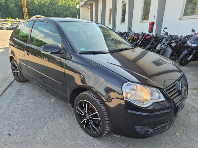 2008 Volkswagen Polo IV United — 1