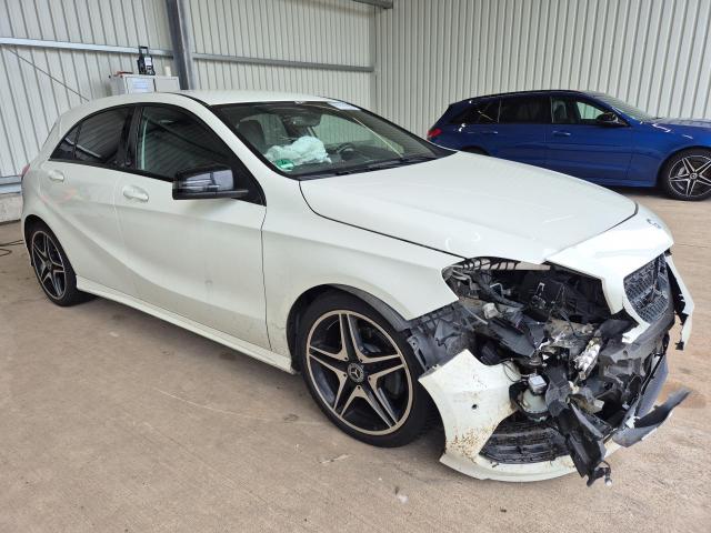 2013 Mercedes-Benz A -Klasse A 200 BlueEfficiency — 1