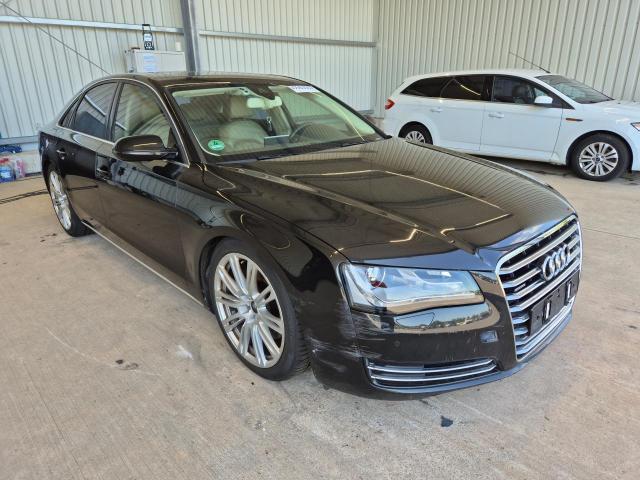 2012 Audi A8 3.0 TDI quattro — 1