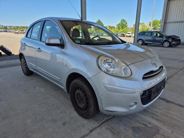 2011 Nissan Micra — 1