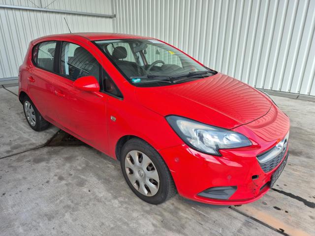2015 Opel Corsa E Edition — 1