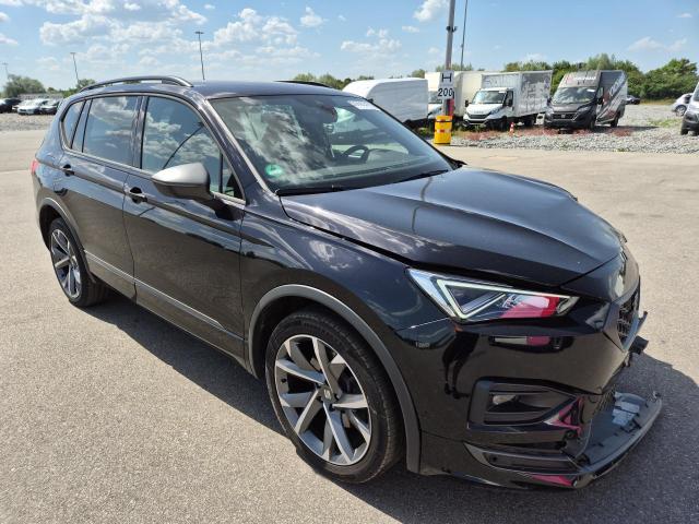 2024 Seat Tarraco FR 4Drive — 1
