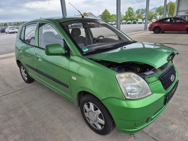 2006 Kia Picanto — 1