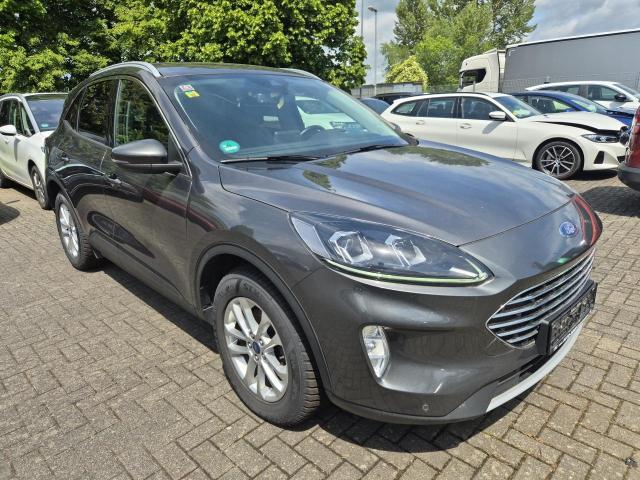 2022 Ford Kuga Titanium X — 1