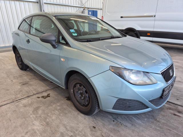 2009 Seat Ibiza SC Reference — 1