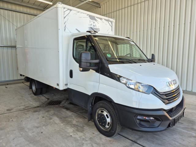 2024 Iveco Daily Koffer + Ladebordwand — 1