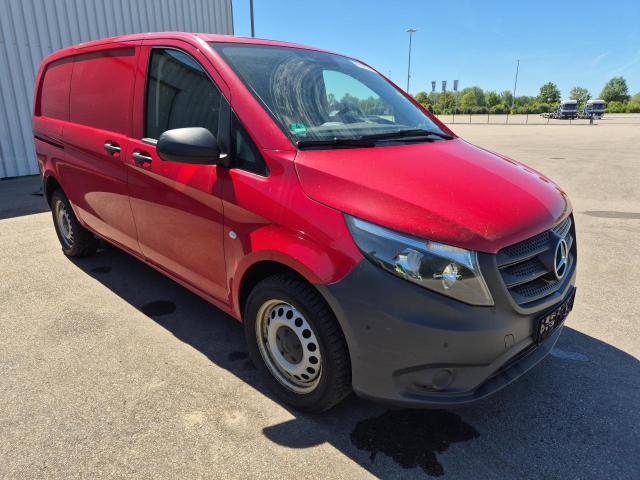 2019 Mercedes-Benz Vito Kasten 114/116 CDI, 119 CDI/BT 4x4 kompakt — 1