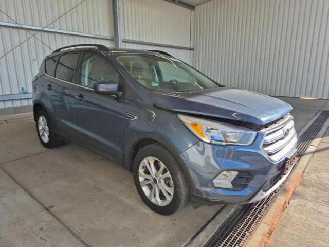 2018 Ford Escape escape — 1