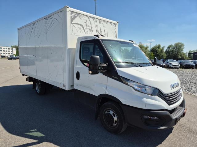 2023 Iveco Daily Fahrgestell Einzelkabine 35 C ... Radstand 4100 — 1