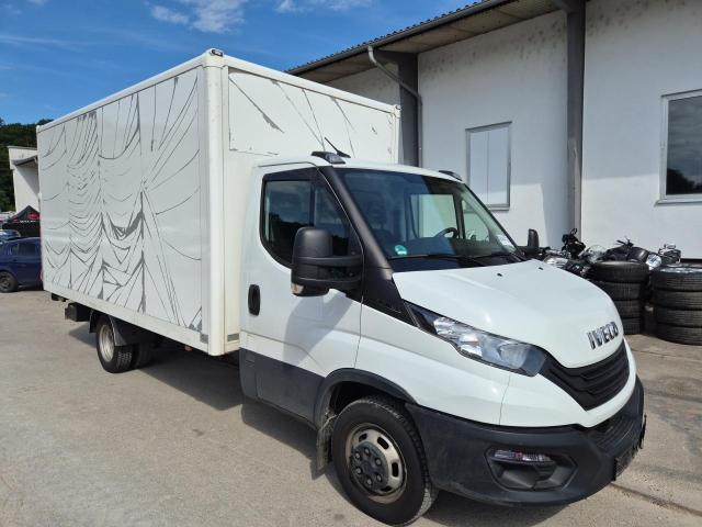 2023 Iveco Daily Fahrgestell Einzelkabine 35 C ... Radstand 4100 — 1