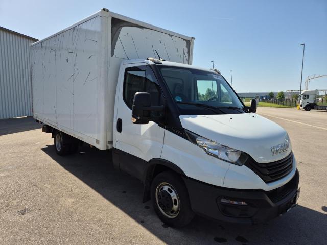 2023 Iveco Daily Fahrgestell Einzelkabine 35 C ... Radstand 4100 — 1