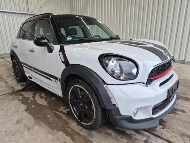 2016 MINI Countryman John Cooper Works — 1