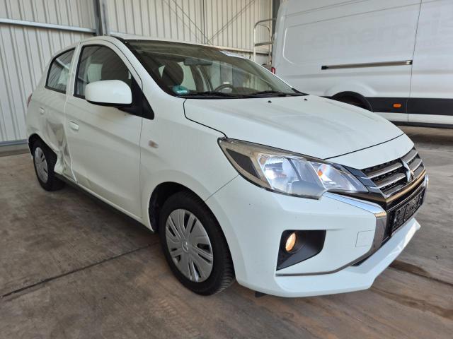 2022 Mitsubishi Space Star Select — 1