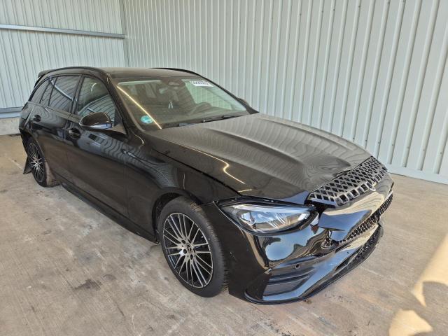 2026 Mercedes-Benz C -Klasse T-Modell C 220 T d — 1