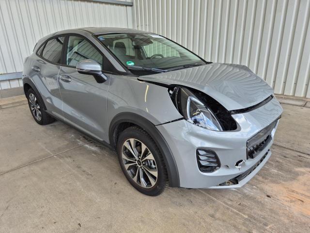 2025 Ford Puma Titanium — 1