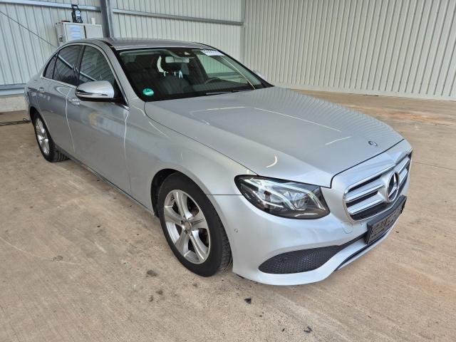 2016 Mercedes-Benz E -Klasse Lim. E 220 d — 1