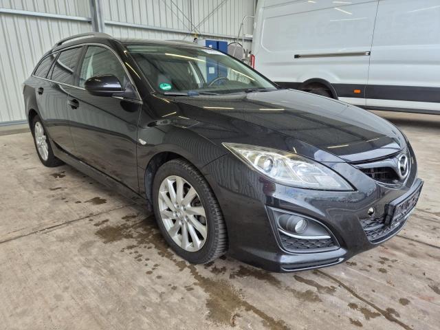 2012 Mazda 6 Kombi 2.2 CRDT Edition 125 — 1