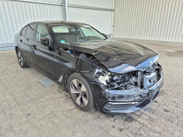 2019 BMW 5er Lim. 520d — 1