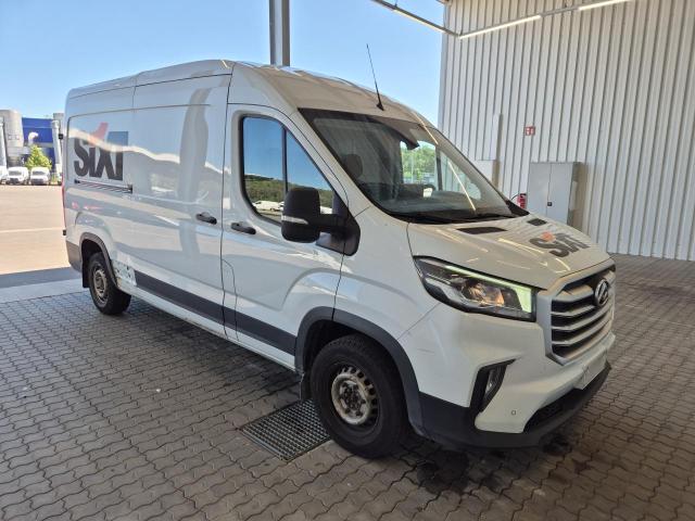 2023 MAXUS D90 Deliver9 2.0 Heckantrieb Base — 1
