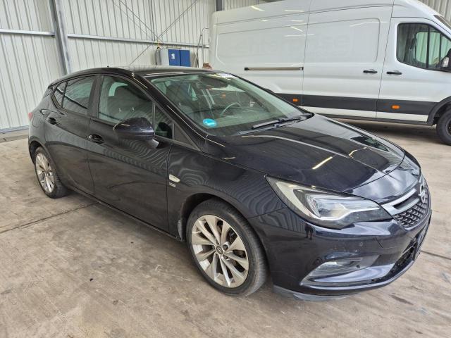 2019 Opel Astra K Lim. 120 Jahre Start/Stop — 1