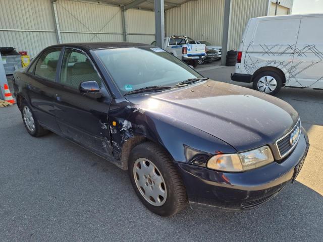 1998 Audi A4 Lim. 1.8 — 1