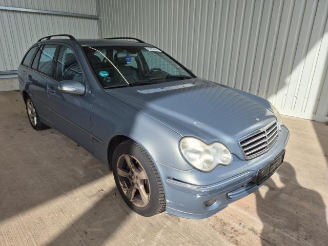 2005 Mercedes-Benz C -Klasse T-Modell C 200 Kompressor — 1