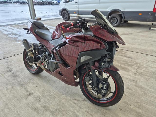 2025 Kawasaki Motors Ninja 400 — 1