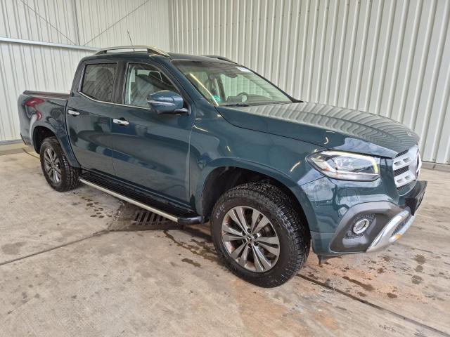 2018 Mercedes-Benz X -Klasse X 250 d 4Matic Doppelkabine Edition Power — 1