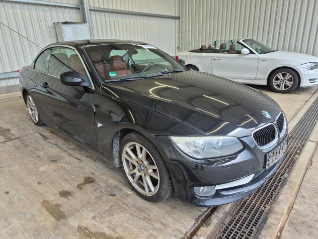 2011 BMW 3 Cabrio 320d — 1