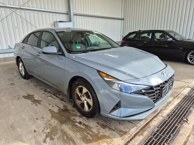 2022 Hyundai Elantra — 1