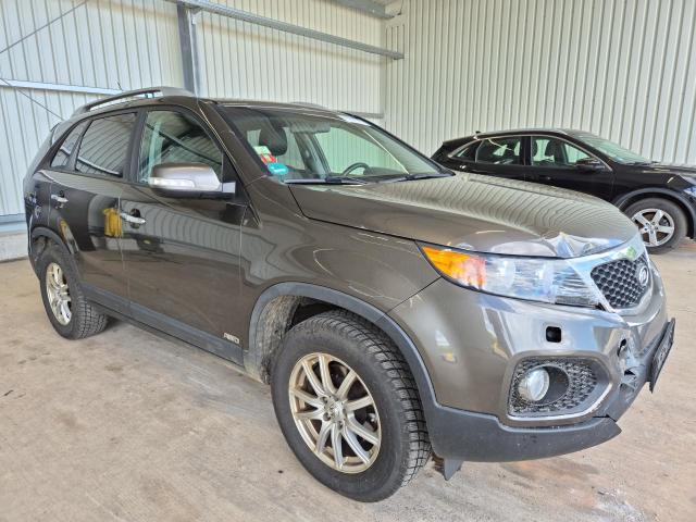 2011 Kia Sorento Spirit 4WD — 1