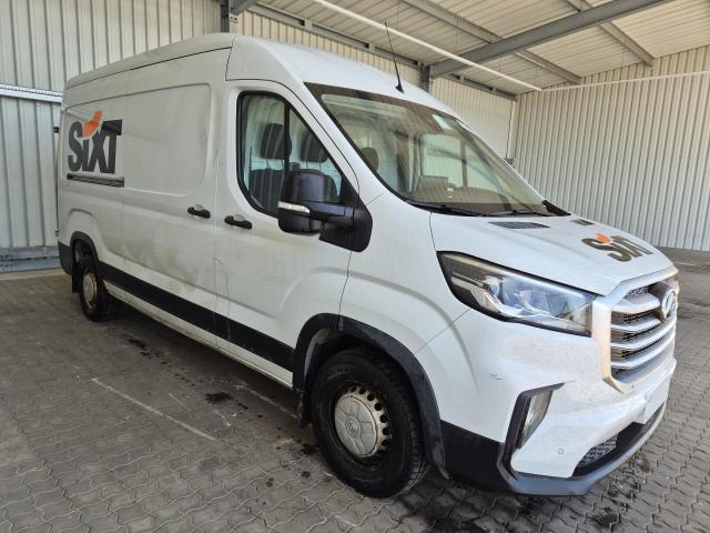 2023 MAXUS Deliver 9 Kasten — 1