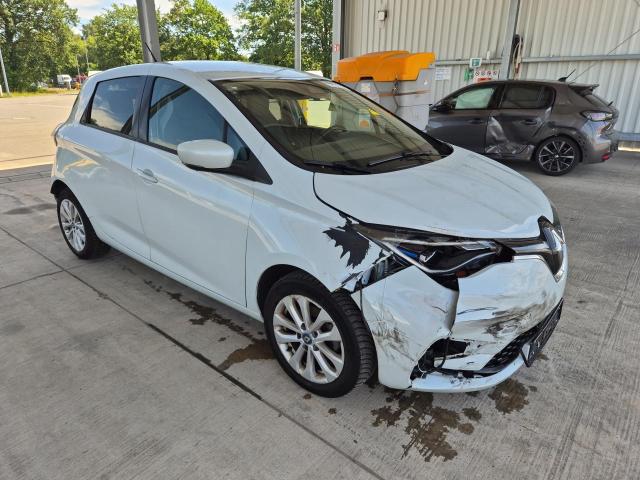 2021 Renault Zoe Experience — 1