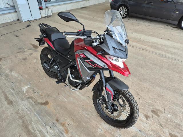 2024 Voge 650 DSX — 1