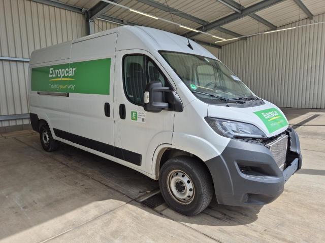 2023 Fiat Ducato Grossr.-Kasten 35 140 L4H2 RS: 4035 mm — 1