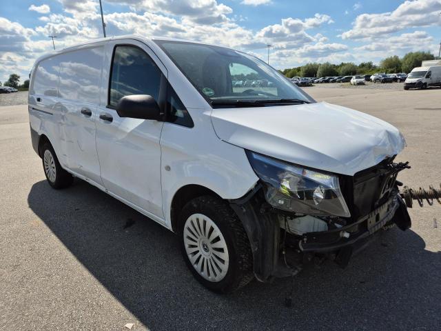 2025 Mercedes-Benz Vito Kasten 116 CDI RWD PRO lang — 1
