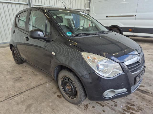 2009 Opel Agila B Edition — 1